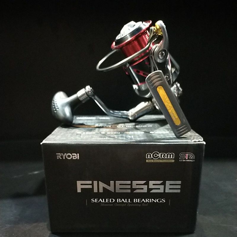 Reel Ryobi Finesse 3000