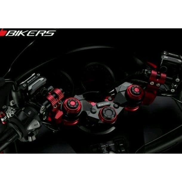 stang jepit bikers nmax set pcx 2018 lokal