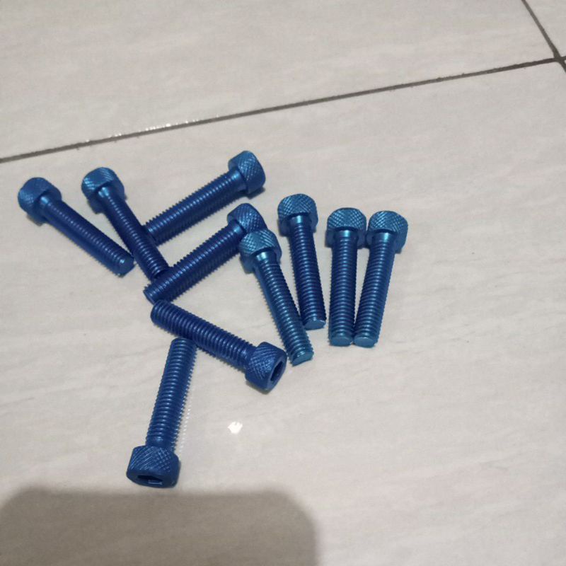 baut 12 panjang 3,5cm baut model posh