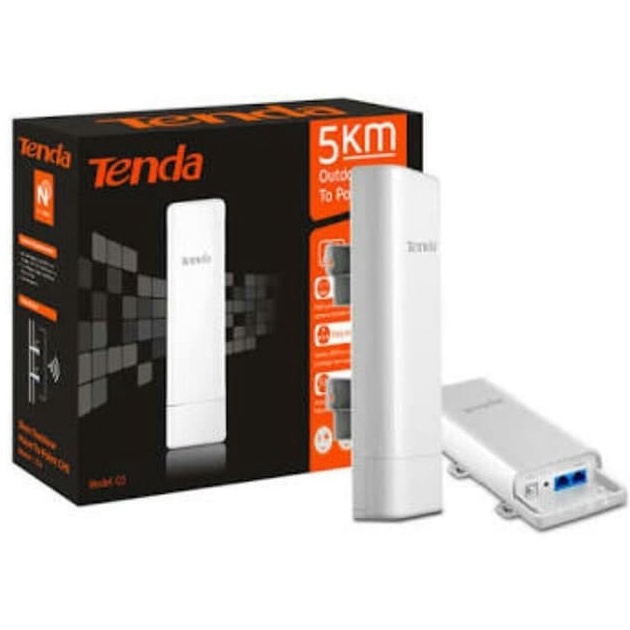 Model Baru Tenda O3 Access Point Outdoor Point To Point Terbaru