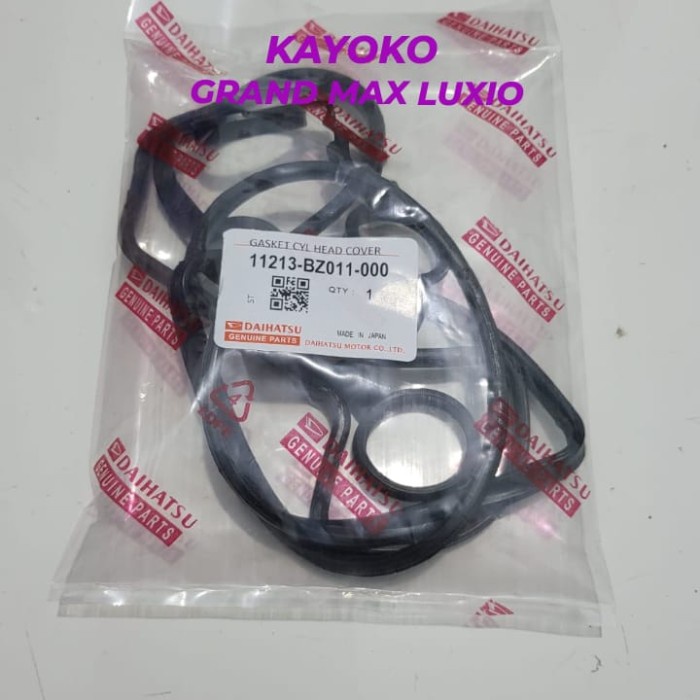PAKING TUTUP KLEP GRAND MAX 11213-BZ011 LUXIO terbaik