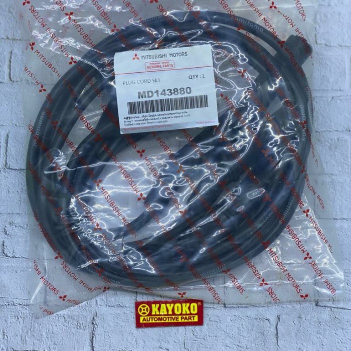 KABEL BUSI T120SS LAMA CABLE BUSI T120SS terbaik