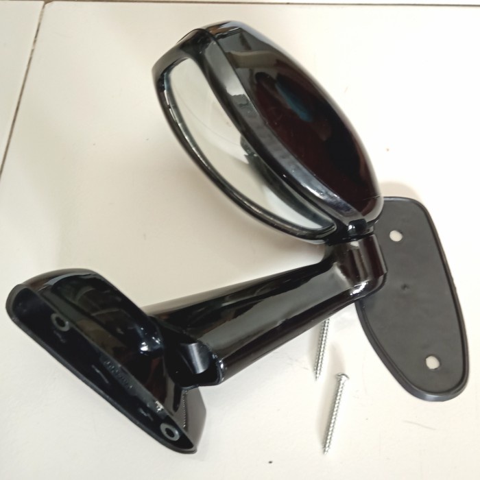 Spion kap Mesin fortuner 2008-2015 hitam terbaik