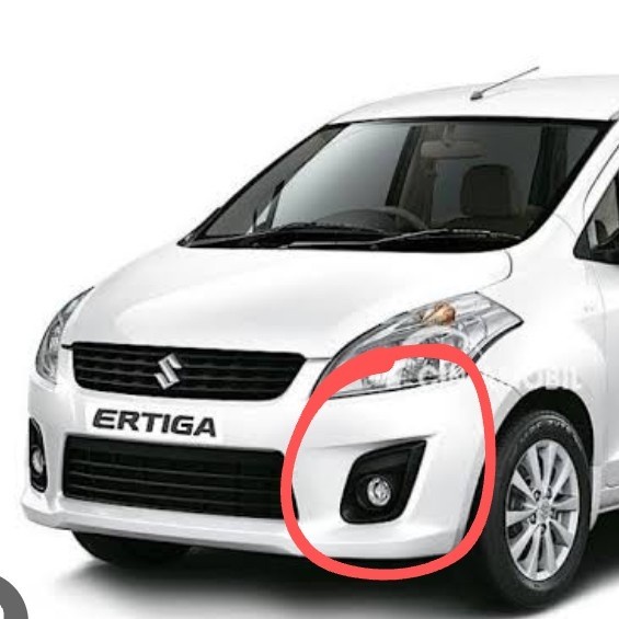 FOGLAMP SUZUKI ERTIGA 2012-2014 terbaik