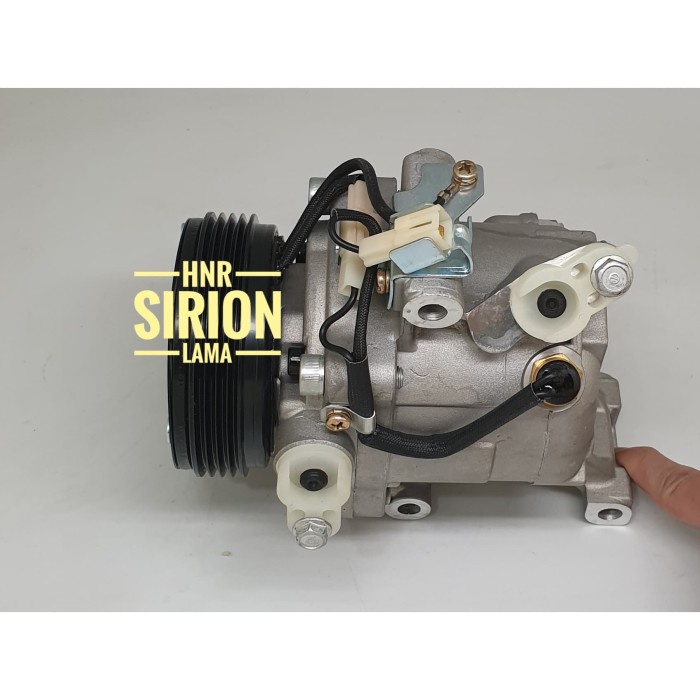 Kompresor AC MOBIL Compressor Ac Mobil Untuk DAIHATSU SIRION LAMA terpopuler