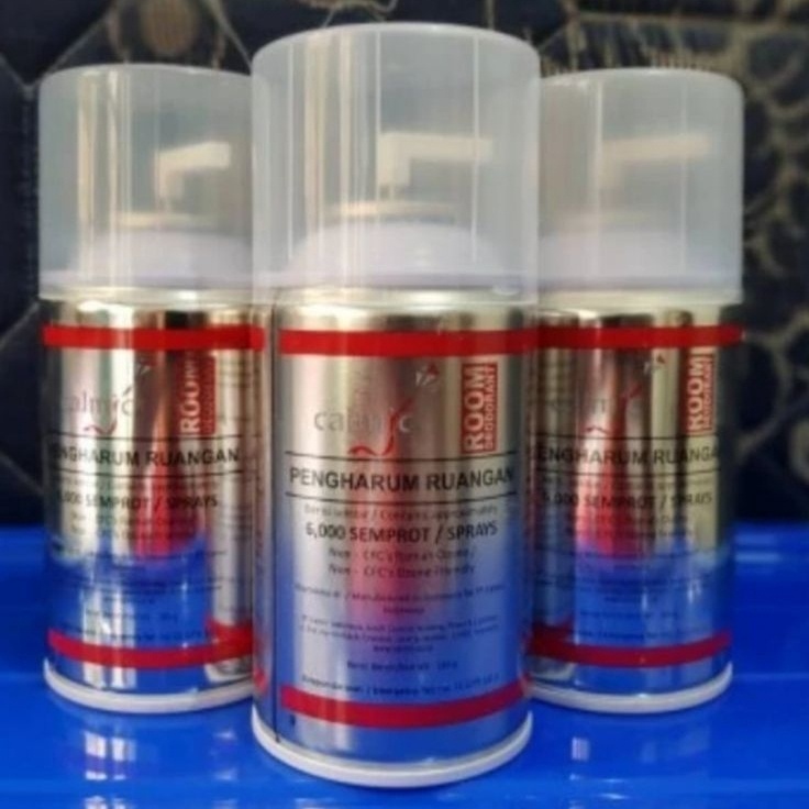 Grosir CALMIC SPRAY AROMATERAPY PENGHARUM RUANGAN ORIGINAL100%