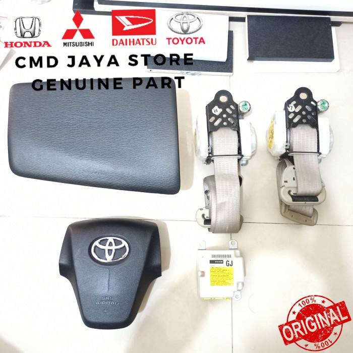 Airbag All New Avanza Xenia Fullset 2012-2014 Original best seller