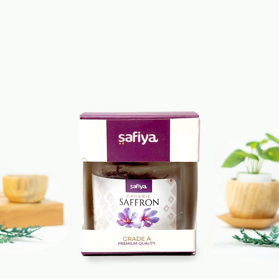 

Terkini Saffron Safron Super Negin 2 Gr Premium Original SAFIYA HERBAL