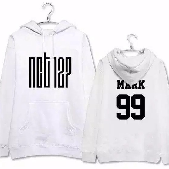 Terlaku,, HOODIE SWEATER NCT 127 BISA REQUEST NAMA MEMBER TAEYONG JAEHYUN JUNGWOO HAECHAN DOYOUNG.