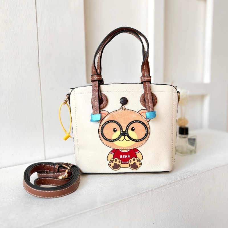 TAS SELEMPANG WANITA||TAD LUCU||TAS IMUT||TAS IMPORT||TAS BRANDED||TAS KECE||