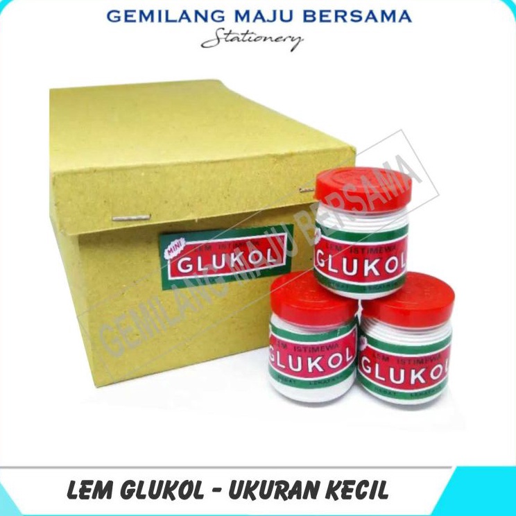 

↓Dijual Lem Glukol kcl W45 ❄