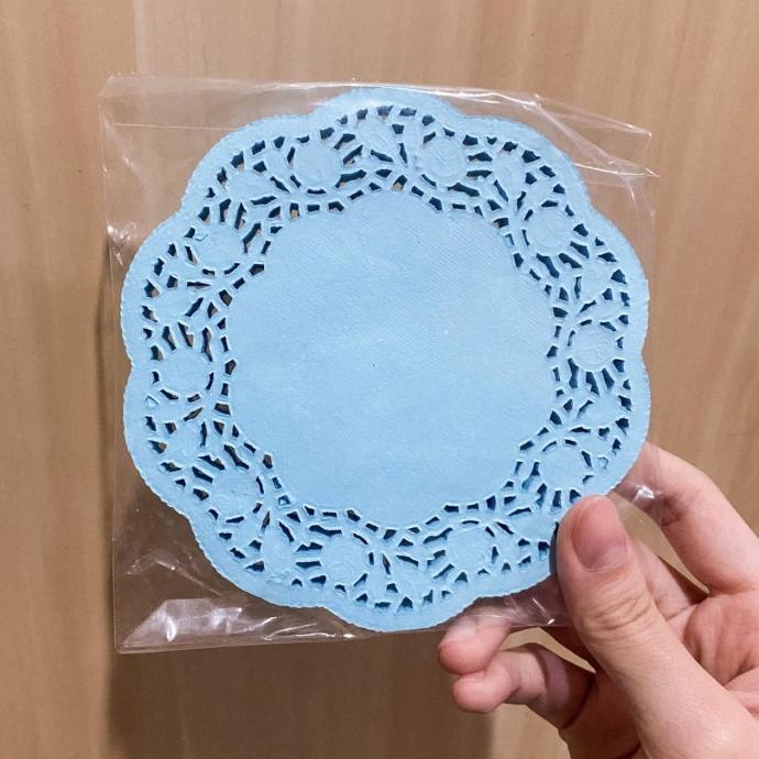 

yang dicari] Doyleys Paper / Kertas Renda Uk. 3,5" (+/- 9cm)