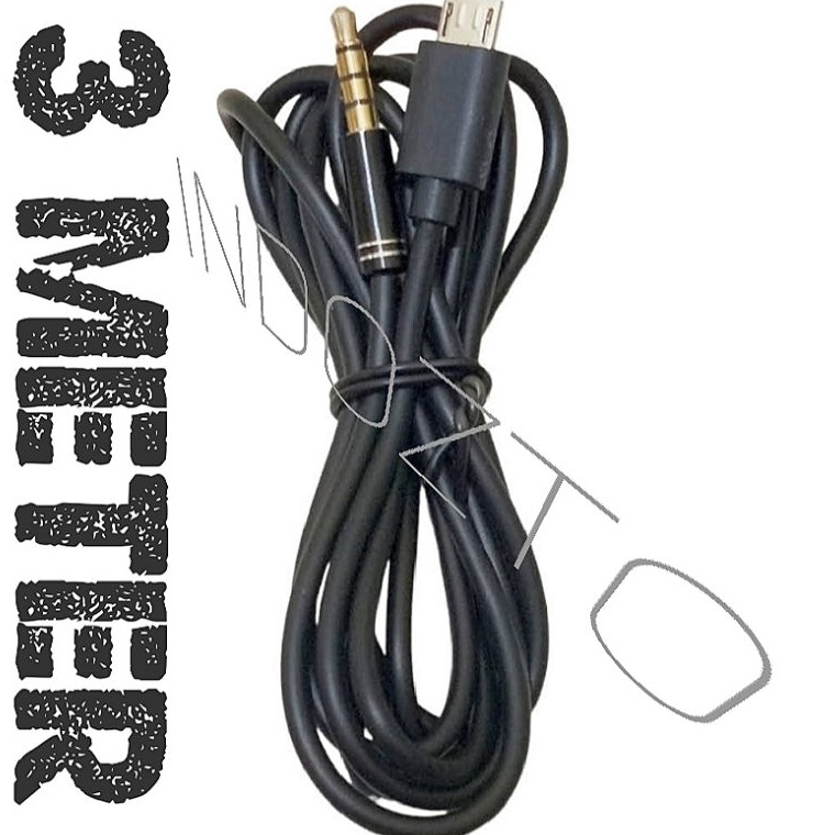Tidak Diragukan.. KABEL SOUNDCARD V8 3 METER