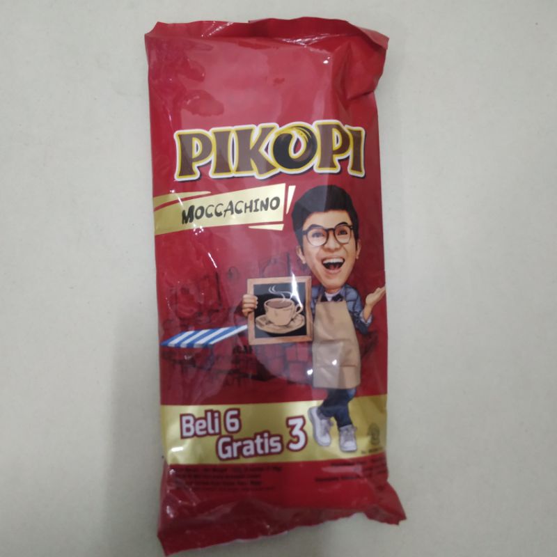 

PIKOPI MOCACHINO BELI 6 Gratis 3