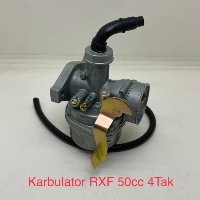 Karbulator Std Mini Trail - Minimoto Kxd - Rxf 50Cc 4Tak Original