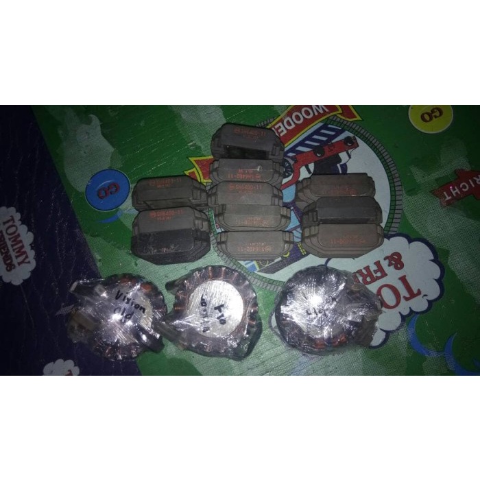 {Bekas} kiprok  spul ori old vixion Berkualitas