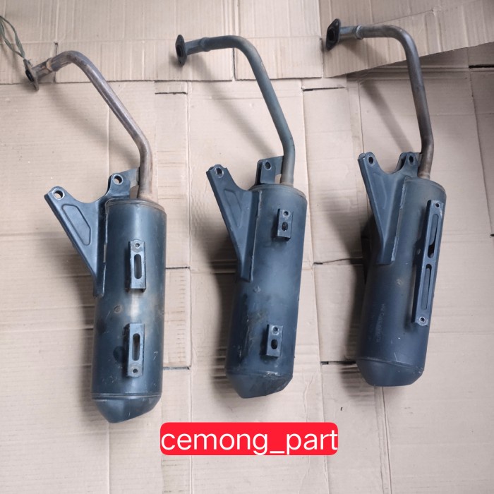 {Bekas} knalpot standar honda beat lama fi esp new vario remot scoopy original Murah