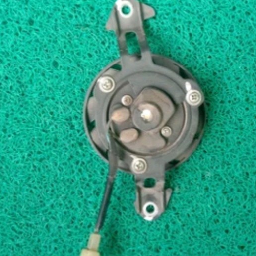 {Bekas} kipas radiator vixion original copotan motor Murah