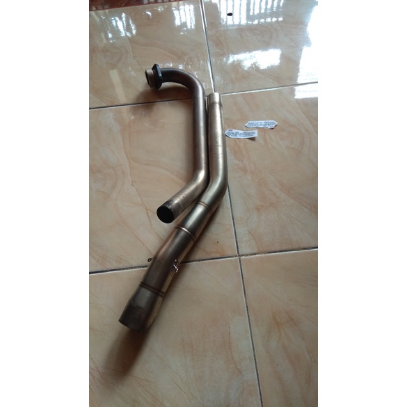 {Bekas} Header/leher/leheran/pipa Proliner for NVL new vixion lightning ori Murah