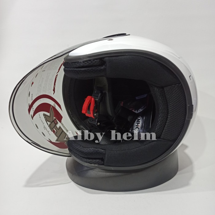 Helm Nhk New R6 Solid S