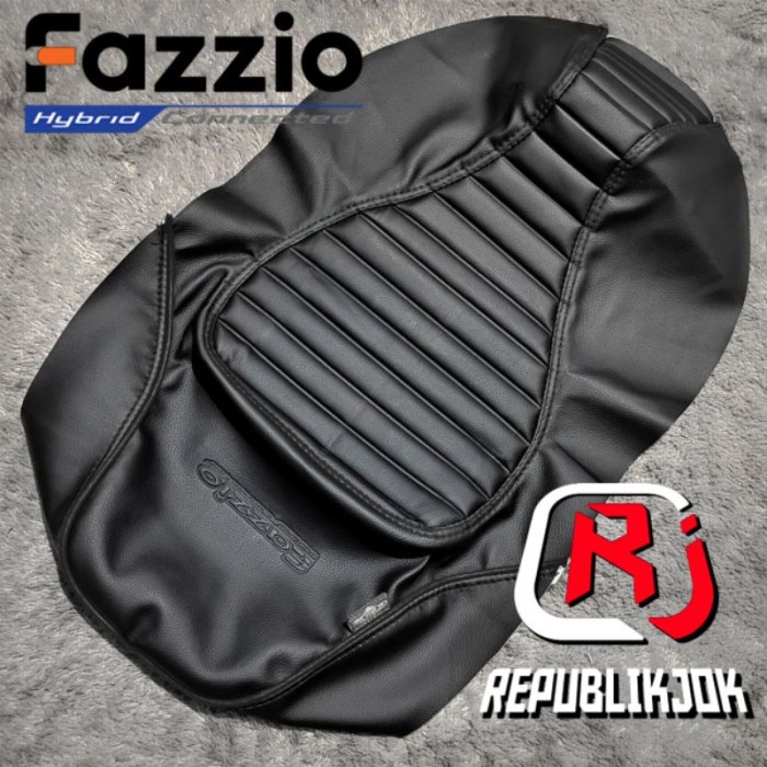 Kulit Jok Yamaha fazzio Custom