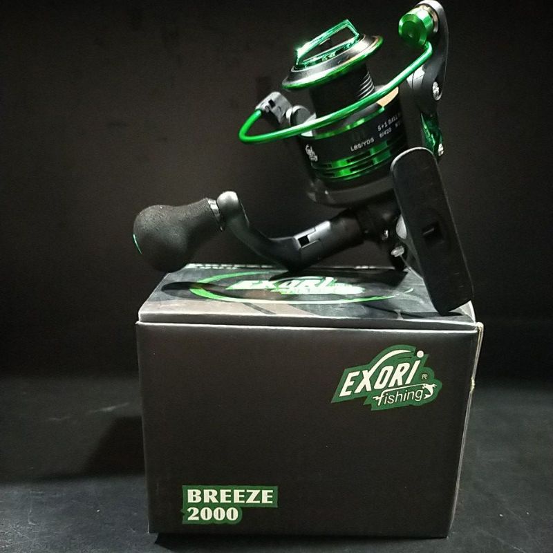 Reel Exori Breeze 2000