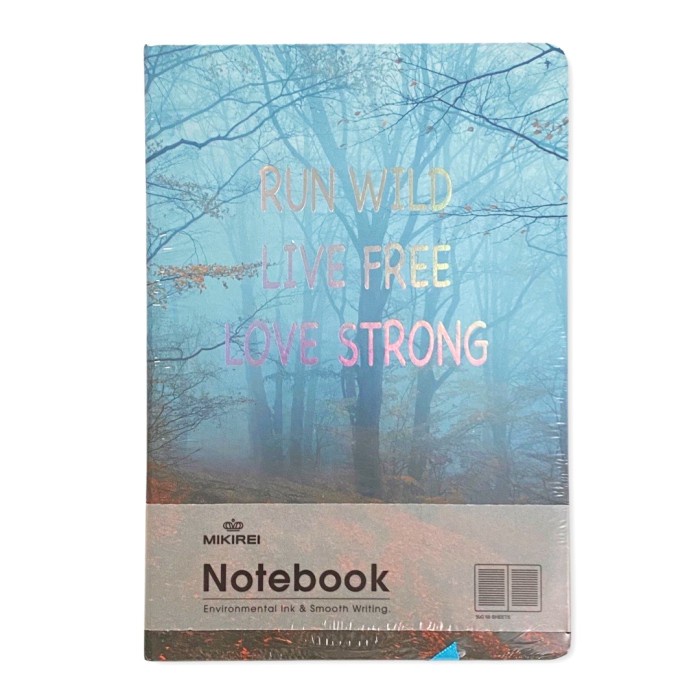 

SCOOP BUKU TULIS NOTEBOOK HARDCOVER A5 64170500