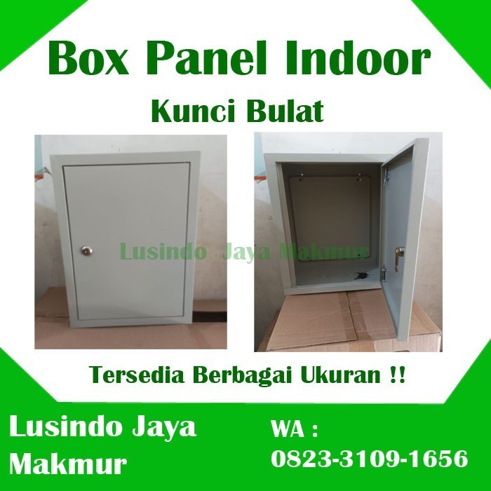 BOX PANEL INDOOR 30 X 40 X 20 / 30X40X20 / 40X30X20 30X20X40 LISTRIK