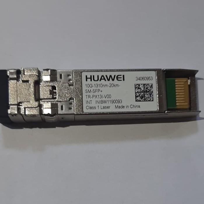 Sfp Huawei 10Gb Singlemode 20Km