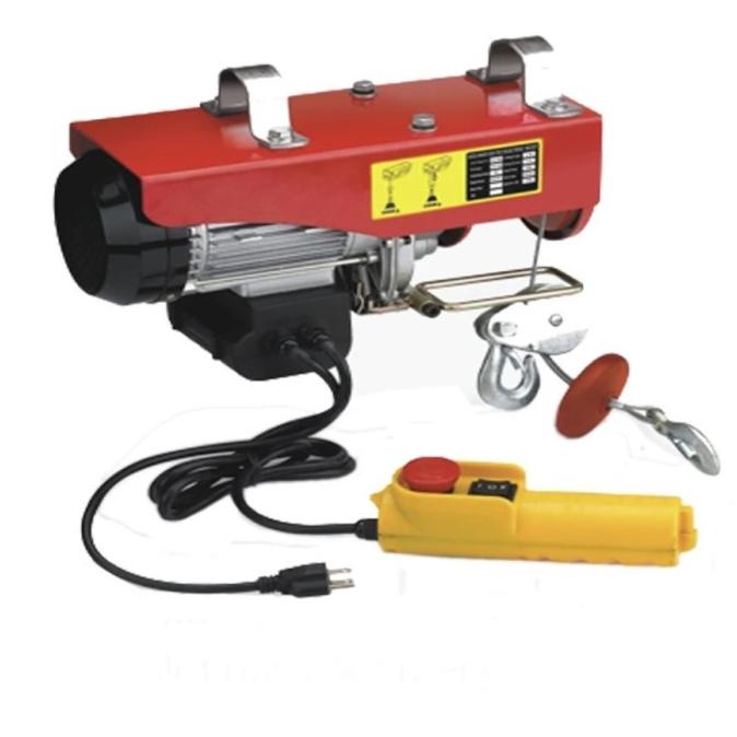 Katrol Listrik 300Kg Hoist Katrol Pa 300