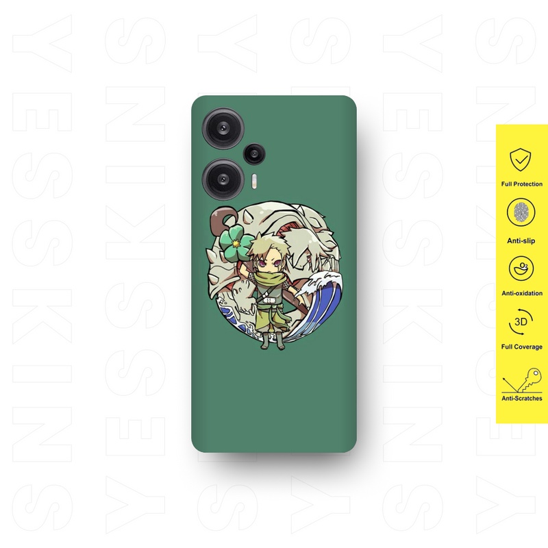 Garskin Xiaomi Redmi Note 12 Turbo - [Request Gambar]