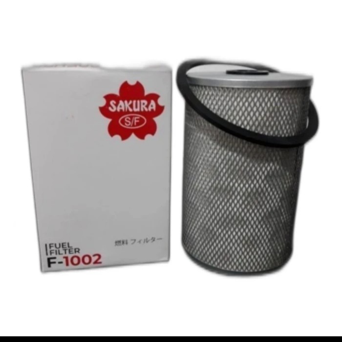 Sakura F-1002 Fuel Filter Solar Bawah Fuso Fighter PS190/PS 190/190PS terbaik