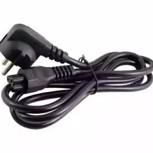 ➜ Kabel Power Adaptor 3 Lubang Acer Asus Toshiba Lenovo ✩ ✤ ・