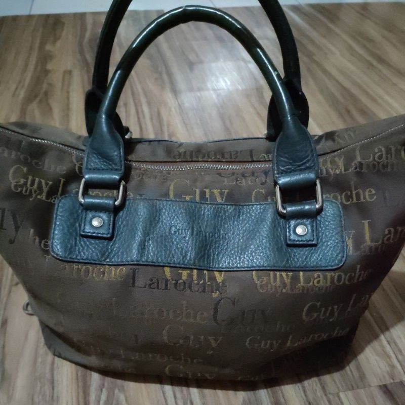Tas Preloved Wanita Merk Guy Laroche original