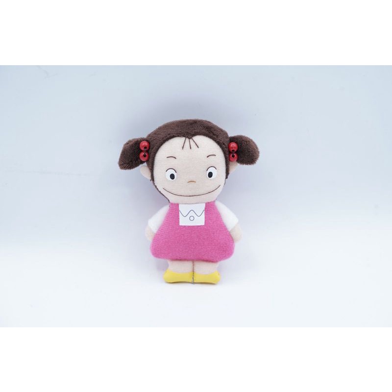 Studio Ghibli Totoro Mei Kusakabe My Neighbour Badge Pin Doll