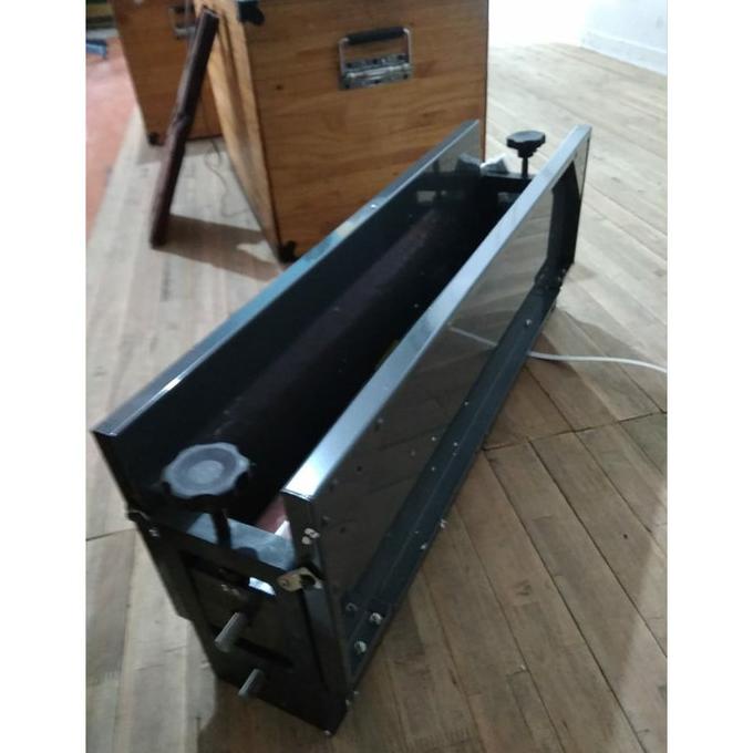 

Mesin Laminasi-Laminator-Laminating Dingin Manual 25Inch 65Cm