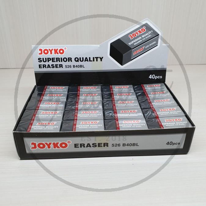 

Penghapus Kecil Joyko B40