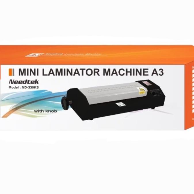 

Mesin Laminating A3 -330 Needtek