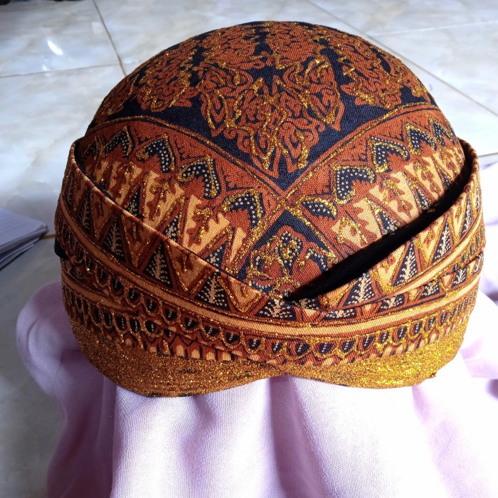Blangkon Solo Modang