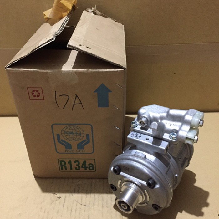 COMPRESSOR 17A ACCORD ELF PRADO DENSO KOMPRESOR COMPRESOR TERANO 17 A terpopuler
