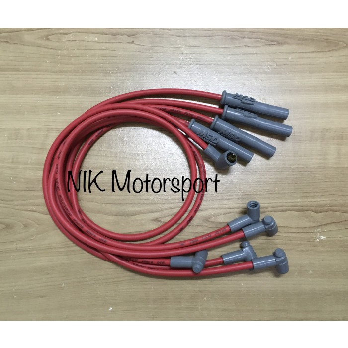 MSD Kabel Busi VW Type 1 VW Kodok/Combi Custom terbaik