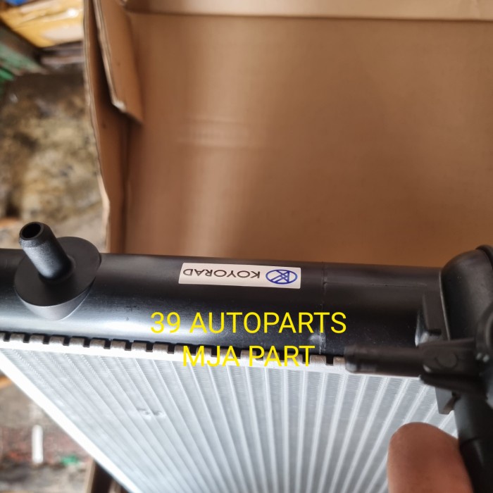 Radiator New Avanza New Xenia 1300 Matic 2012-2015 KOYORAD terpercaya