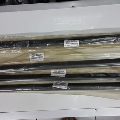 Pelipit Kaca List Kaca Vios lama ORIGINAL terpercaya