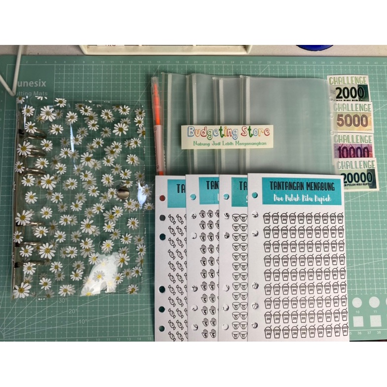 

Terkini PAKET NABUNG BINDER LENGKAP EE9