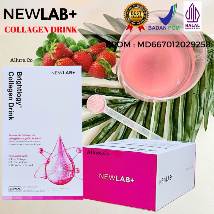 BEAUDELAB PREMIUM COLLAGEN DRINK