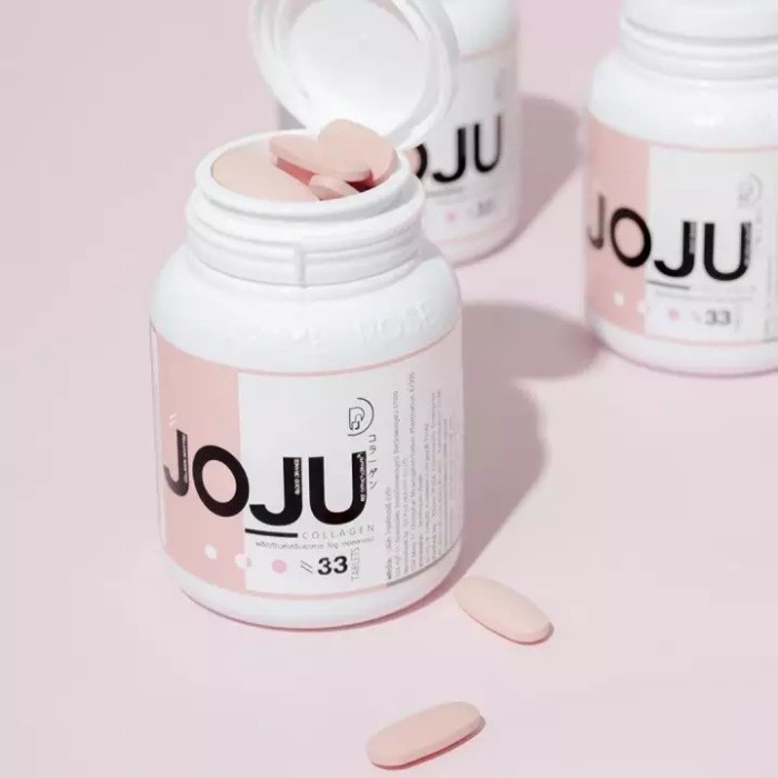 JOJU COLLAGEN PRIMEROSE HALAL DAN ORIGINAL 100%