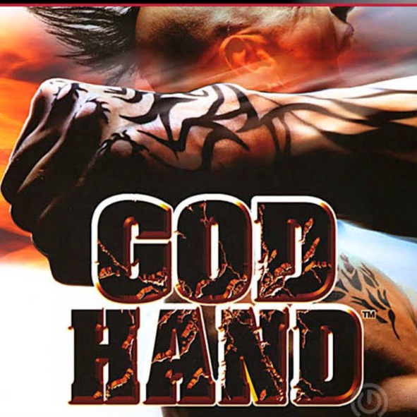 [XL».5➸) DVD game ps2 to ps3 cfw/hen GOD HANDberkualitas..!