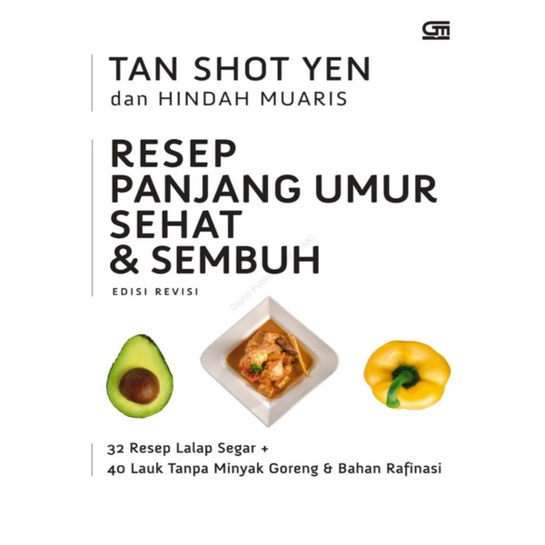 

Resep Panjang Umur Sehat & Sembuh