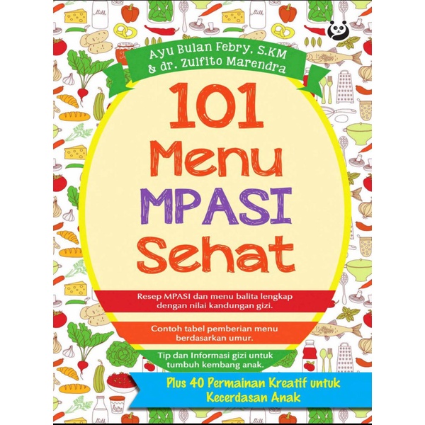 

101 Menu MPASI Sehat