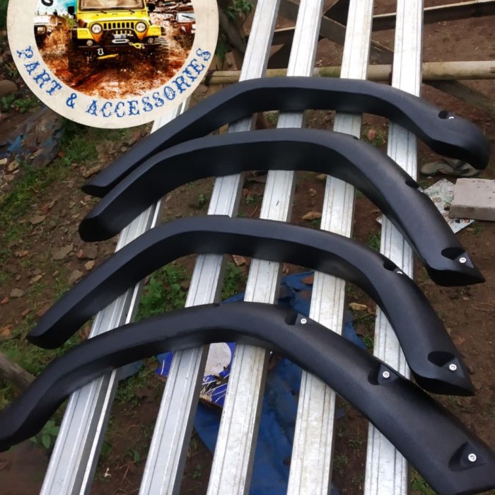 Para- Over Fender Taft F50 Taft Kebo